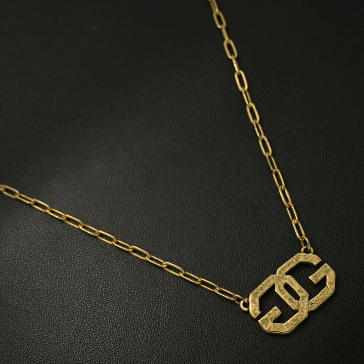 楽天市場】GIVENCHY ジバンシー ジバンシィ ロゴモチーフ ネックレス 