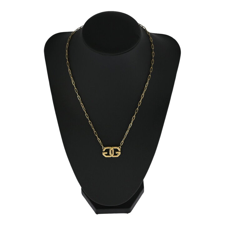 楽天市場】GIVENCHY ジバンシー ジバンシィ ロゴモチーフ ネックレス 