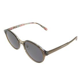 marimekko マリメッコ オーバルサングラス・メガネ/33.0028.03/ブラウン/翌日配送可【♀】【B】【レディース】/b250905★■589959【中古】