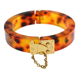 LOUIS VUITTON ルイヴィトン ブレスレロックミー・バングル/その他-32.2g/M66236/ブラウン/翌日配送可【♀】【A】【レディース】/h250917★■590856【中古】