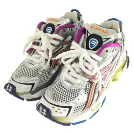 BALENCIAGA バレンシアガ ランナー スニーカー靴/677402/37/ホワイト/翌日配送可【♀】【A】【レディース】/b251008★■593236【中古】