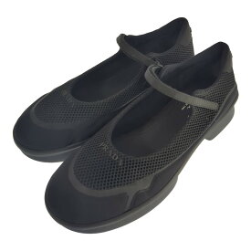 PRADA プラダ Re-Edition 1999 メッシュ プラットフォーム メリージェーン スニーカー 靴 厚底/39/ブラック/スポーツ【オールシーズン】【♀】【A】【レディース】/b251014★■593829【中古】