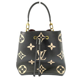 LOUIS VUITTON ルイヴィトン モノグラム・アンプラント・ネオノエ・ドローストリング ショルダーバッグ/M45497/翌日配送可【♀】【A】【レディース】/b251024★■594649【中古】