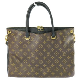 LOUIS VUITTON ルイヴィトン モノグラム・パラス・2WAYショルダーバッグ/M42756/ブラウン/翌日配送可【♀】【A】【レディース】/b251024★■594497【中古】