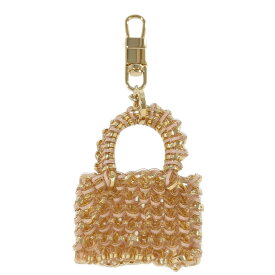 ANTEPRIMA アンテプリマ バッグチャームバッグアクセサリー/ピンク/翌日配送可【♀】【A】【レディース】/b251031★■595265【中古】