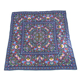 Liberty London リバティロンドン スカーフネックウェア/102AA104/ネイビー/翌日配送可【♀】【A】【レディース】/b251031★■595278【中古】