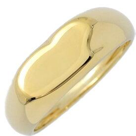 TIFFANY ＆ Co. ティファニー エルサペレッティ・フルハートリング・指輪/K18YG/750-4.1g/10号/#50/イエローゴールド/翌日配送可【♀】【S】【レディース】/h251106★■595425【中古】