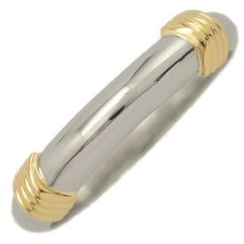 Christian Dior クリスチャンディオール リング・指輪/YG/750×Pt950コンビ-Pメイン-4.5g/10号/#50/プラチナ/翌日配送可【♀】【N】【レディース】/h251107★■594990【中古】