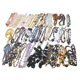 VENDOME BOUTIQUE ヴァンドームブティック ネックレス ブレスレット 36点セット/マルチカラー/翌日配送可【♀】【A】【レディース】/b251112★■596092【中古】