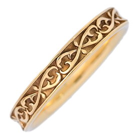 SJX エスジェーエックス リング・指輪/K10YG/416-2.5g/17号/#57/イエローゴールド/翌日配送可【♂】【N】【メンズ】/h251113★■595905【中古】