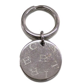 Cartier カルティエ キーリング・キーホルダーキーケース/シルバー/翌日配送可【♀】【B】【レディース】/b251113★■596365【中古】