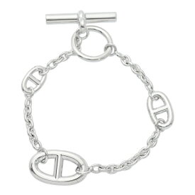 HERMES エルメス ブレスレット/Sv925-26.0g/シルバー/翌日配送可【♀】【A】【レディース】/h251114★■595162【中古】