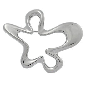 Georg Jensen ジョージジェンセン プレーンブローチ・ピンタック/Sv925-18.3g/シルバー/翌日配送可【N】【メンズ・レディース】/h251114★■595512【中古】