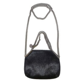 STELLA McCARTNEY ステラマッカートニー ファラベラミニ・2WAYハンドバッグ/700109/ブラック/翌日配送可【♀】【A】【レディース】/b251115★■596652【中古】
