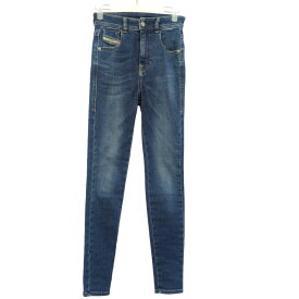 DIESEL ディーゼル デニム・スリムパンツ スキニーパンツ/RN93243 CA25594/23/ブルー/翌日配送可【♀】【B】【レディース】/b251118★■596751【中古】