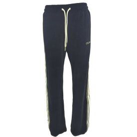 (ラスト1点) CELINE セリーヌ ベルベット トラックパンツ ジャージパンツ/2Z722748Q.38AW/155/70A/ブラック/翌日配送可【♀】【S】【レディース】/b251127★■598007【中古】