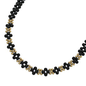 ハワイ 黒珊瑚 コーラル ネックレス・ペンダント/K14YG/585-9.3g/イエローゴールド/プレゼント/記念日【♀】【A】【レディース】/h251208★■599076【中古】