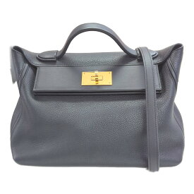 (限定値下げ) HERMES エルメス サック ヴァンキャトル 29 ハンド ショルダー バッグ トゴ ゴールド金具/CHT010/ノワール/プレゼント/記念日【オールシーズン】【♀】【A】【レディース】/b251210★■599282【中古】