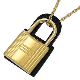 (ラスト1点) HERMES エルメス オーケリーネックレス・ペンダント/合金/メッキ-6.3g/ゴールド/翌日配送可【♀】【S】【レディース】/h251217★■599616【中古】