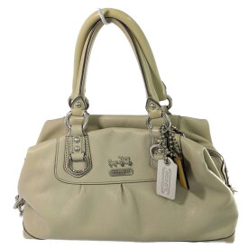 (限定値下げ) マディソン・サブリナ・2WAYショルダーバッグ-1.0g/12937/アイボリー 翌日配送可【♀】【B】【レディース】/b251219★■599886【中古】