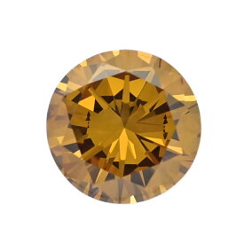 1.118ct/ファンシーディープイエローオレンジダイヤモンドルース/Diamond/Fancy Deep Yellow Orange/カラーダイヤモンド【S】【メンズ・レディース】/h260113★■601814【中古】