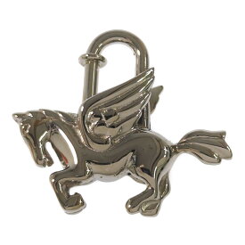 HERMES エルメス ペガサス ユニコーン バッグチャーム バッグアクセサリー 12.6g/シルバー/プレゼント/記念日【♀】【A】【レディース】/b260113★■602211【中古】