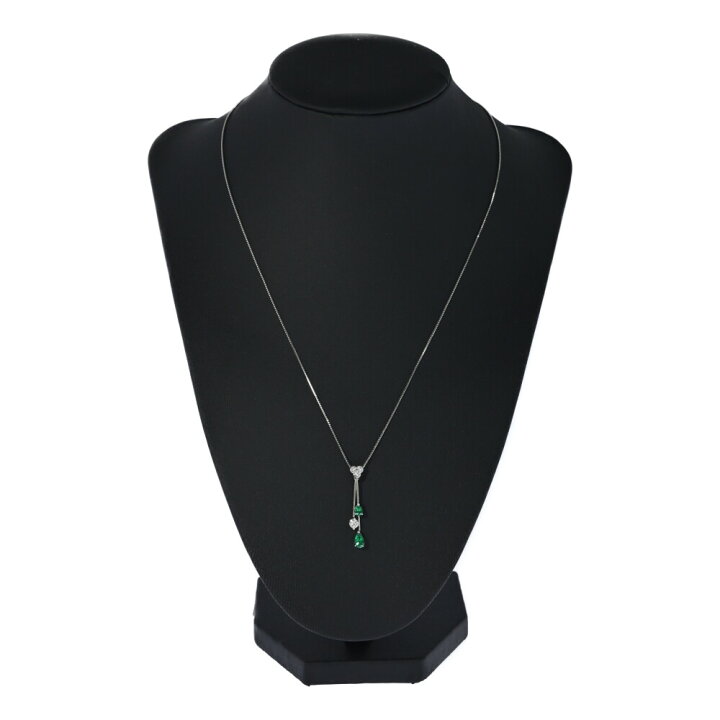 楽天市場】(ラスト1点) 美品 EM0.41ct/FD:0.14ct/エメラルド 