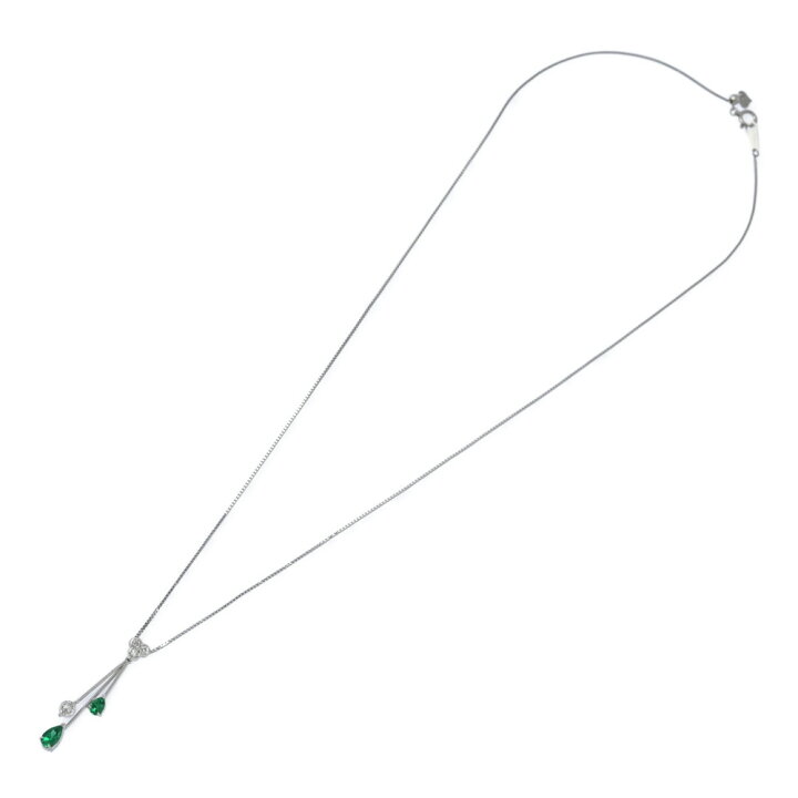 楽天市場】(ラスト1点) 美品 EM0.41ct/FD:0.14ct/エメラルド 