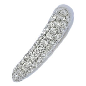 美品 0.4ct/Ponte Vecchio ポンテヴェキオ ダイヤモンド リング 指輪/K18WG/750-3.2g/10.5号/#50.5/ホワイトゴールド【♀】【S】【レディース】/h260115★■601810【中古】