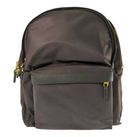 EPOR エポール リュックバッグ/ブラウン系/A4・PC対応/軽量/機能性/通勤・通学 /b260126★■603395【中古】