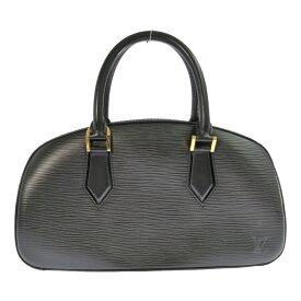 LOUIS VUITTON ルイヴィトン エピ・ジャスミン・ハンドバッグ/M52082/ノワール/ブラック/ゴールド金具 【オールシーズン】【A】【メンズ・レディース】/b260128★■603863【中古】