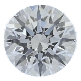 0.24ct/Dカラー ダイヤモンドルース/Diamond/ホワイトダイヤモンド GIAレポート付き【S】【メンズ・レディース】/h260203★■604340【中古】