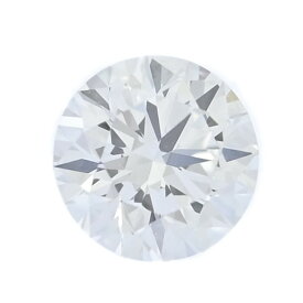 0.38c ダイヤモンド ルース Diamond Fカラー 3EX H&C 中央宝石研究所ソーティング付き ホワイトダイヤ ガードル刻印あり 【N】【メンズ・レディース】/h260317★■608728【中古】