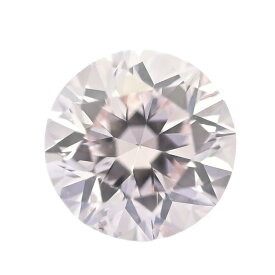 【限定値下げ】美品 0.127ct ライトピンク ピンクダイヤモンド ルース Diamond LIGHT PINK 中央宝石研究所ソーティング付 【S】【メンズ・レディース】/h260323★■607760【中古】