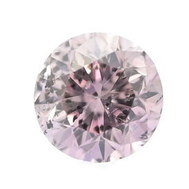 【限定値下】0.058ct ファンシーピンク ピンクダイヤモンド ルース Diamond FANCY PINK パーツ DIY 中央宝石研究所ソーティング 【A】【メンズ・レディース】/h260323★■607780【中古】