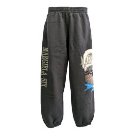 Supreme シュプリーム Eagle Sweatpant メゾンマルジェラ イーグルスウェットパンツ L ブラック【春秋冬】【♀】【S】【レディース】/b260428★■613145【中古】