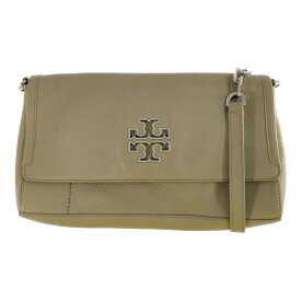 TORY BURCH トリーバーチ ショルダーバッグ 791631-02106 ベージュ【A】【メンズ・レディース】/b260507★■613436【中古】