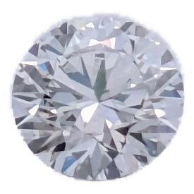 0.262ct ダイヤモンドルース Diamond ホワイト【N】【メンズ・レディース】/h260508★■613823【中古】
