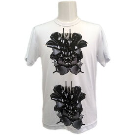 コムデギャルソンオムプリュス プリント 半袖 カットソー Tシャツ トップス PH-T019 S ホワイト COMME des GARCONS HOMME PLUS 【オールシーズン】【♂】【A】【メンズ】/b260512★■613980【中古】