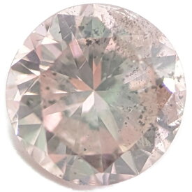 0.351ct FANCY BROWNISH PINK 天然 ダイヤモンドルース Diamond ピンクダイヤモンド CGLソーティング 【S】【メンズ・レディース】/h260513★■612394【中古】