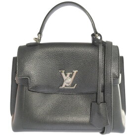 LOUIS VUITTON ルイヴィトン ロックミーエヴァーMINI 2WAY ハンドバッグ M20997 ノワール 【オールシーズン】【♀】【A】【レディース】/b260518★■614306【中古】