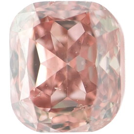 0.501ct ジュエリールース ダイヤモンドルース Loose ルース ピンク 中央宝石研究所レポート【♀】【S】【レディース】/h260526★■615221【中古】
