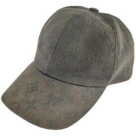 LOUIS VUITTON ルイヴィトン モノグラム エッセンシャルV ベースボールキャップ BBキャップ 帽子 M76745 ブラウン【オールシーズン】【♀】【B】【レディース】/b260527★■616045【中古】