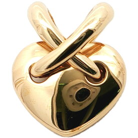 CHAUMET ショーメ リアン ドゥ・ショーメペンダントトップ K18YG/750-5.7g イエローゴールド【♀】【S】【レディース】/h260528★■614973【中古】