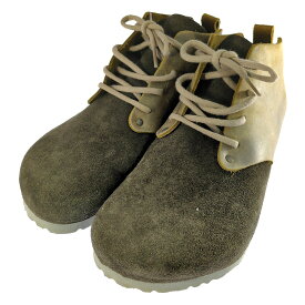 BirkenStock ビルケンシュトック ダンディー シューズ靴 40 260 ブラウン メンズ レディース【オールシーズン】【♂】【A】【メンズ】/b260603★■616658【中古】