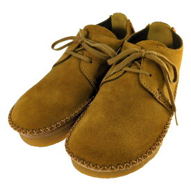 clarks クラークス エドガーウェイ シューズ靴 7 ブラウン メンズ【オールシーズン】【♂】【A】【メンズ】/b260603★■616663【中古】