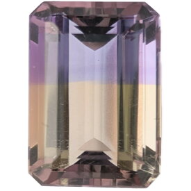 9.166ct パーティーカラードクォーツ ルース Loose ルース パープル CGLソーティング【♀】【N】【レディース】/h260605★■614458【中古】