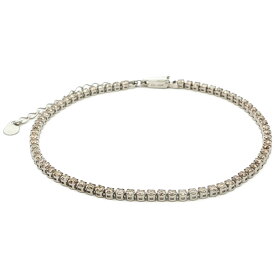 1.5ct テニスセッティング ダイヤモンドブレスレット Pt900-Pt850-3.1g プラチナ【♀】【A】【レディース】/h260609★■617223【中古】