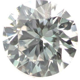 0.034ct ハートアンドキューピット アロー ダイヤモンドルース Loose ルース ホワイト 鑑別書【♀】【N】【レディース】/h260616★■617657【中古】