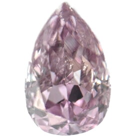 0.056ct Fancy Intens Pink ダイヤモンドルース Diamond ピンクダイヤモンド ファンシーインテンスピンク CGLソーティング【N】【メンズ・レディース】/h260616★■618184【中古】